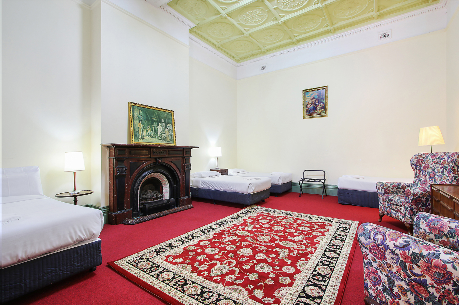 Accommodation Gallery - Old Priory